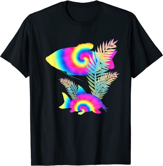 Gouramis Corydoras Catfish Aquarium Fish Keepers Lovers T-Shirt
