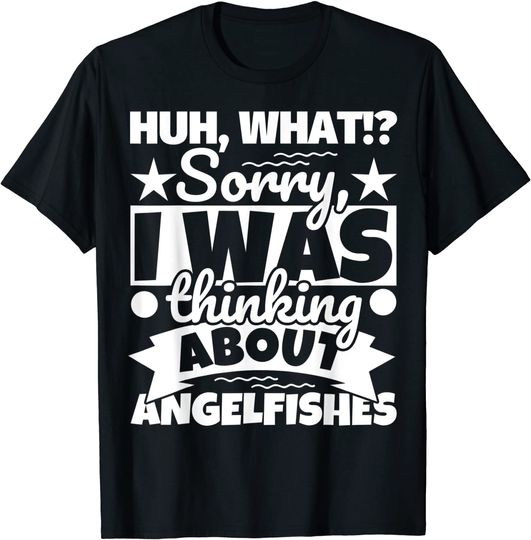 AngelFishes Lover Funny T-Shirt