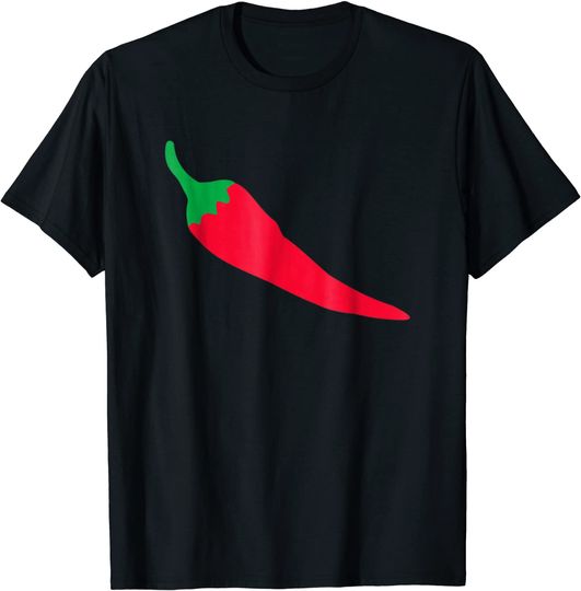 Red Chili T Shirt