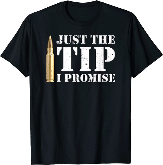 ust the Tip Gun Rights T Shirt