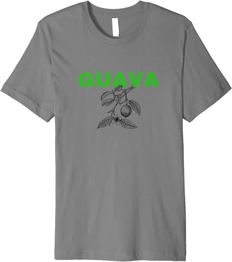 Guava Fruit T Shirt