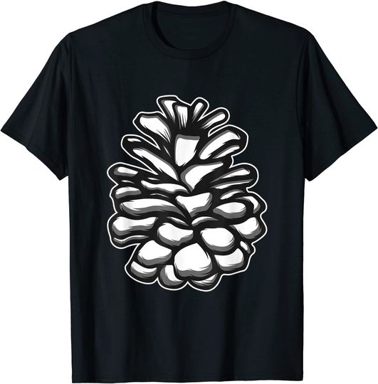 Pinecone Nature Lover T-Shirt