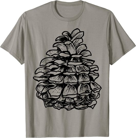 Pinecone Tree Seed T-Shirt