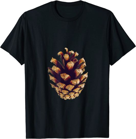 Funny Pinecones Tree T-Shirt
