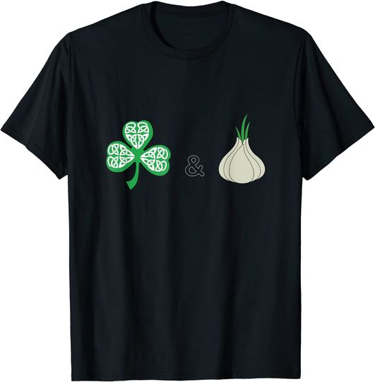 Gaelic & Garlic Bocce T-Shirt