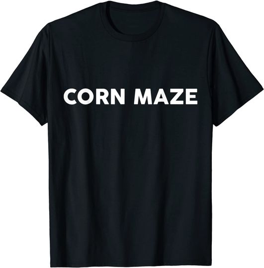 CORN MAZE T-Shirt