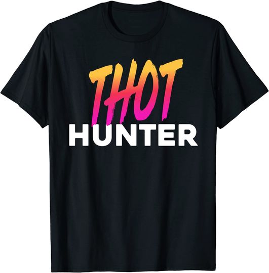 Thot Hunter T Shirt