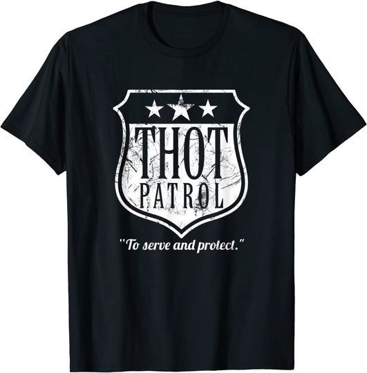 Thot Patrol  T Shirt