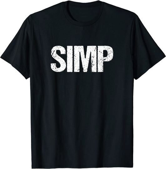 Simp T Shirt