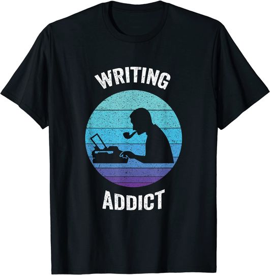 Writing Addict T-Shirt