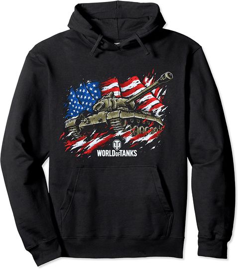 Veteran's Day Collection Pullover Hoodie