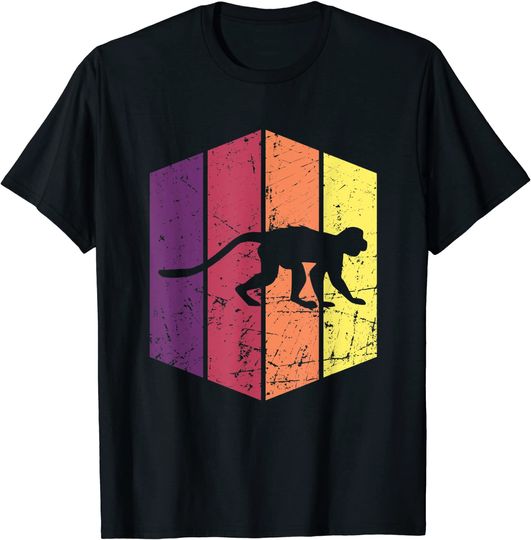 Vintage Monkey T-Shirt