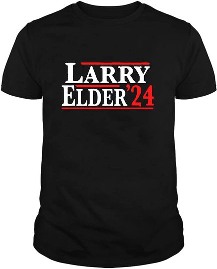 California Gubernatorial Candidate Larry Elder Usa T Shirt