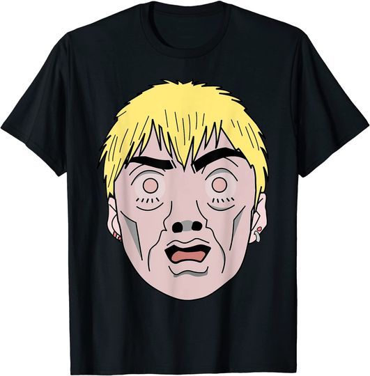 Salty Onizuka T-Shirt