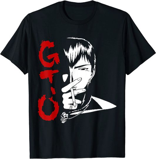 GTO For Men And Women T-Shirt