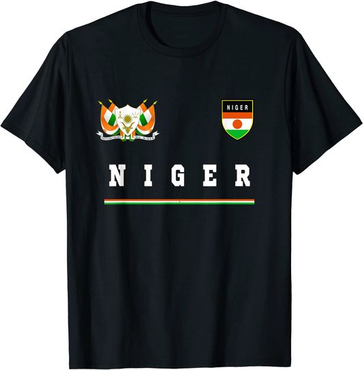 Niger Sports T Shirt
