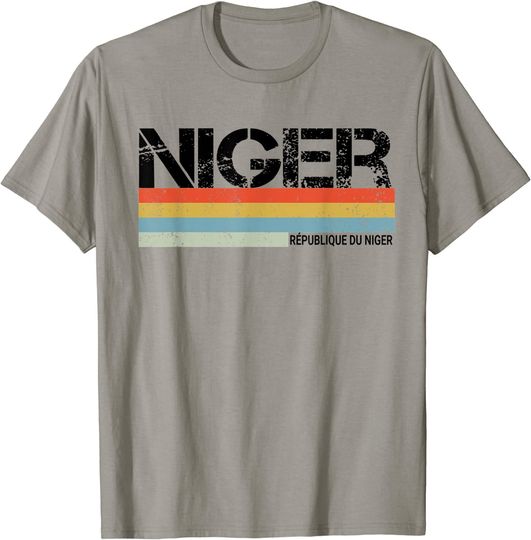 Niger T Shirt