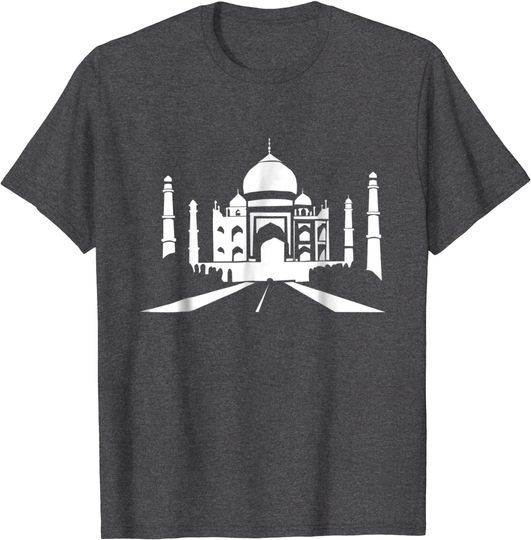 Taj Mahal T Shirt