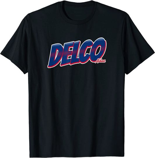 Delco Wear Rep Your Town Aldan T-Shirt