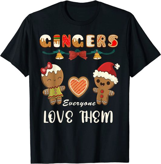 Christmas Gingerbread man costume Kids Ginger Lovers T-Shirt