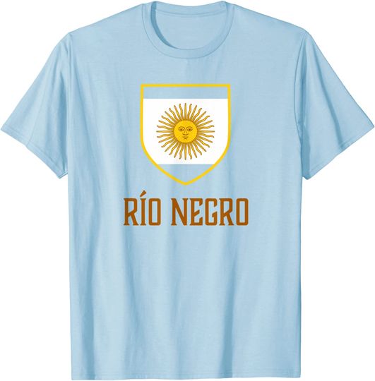 Rio Negro, Argentina - Argentino Shirt