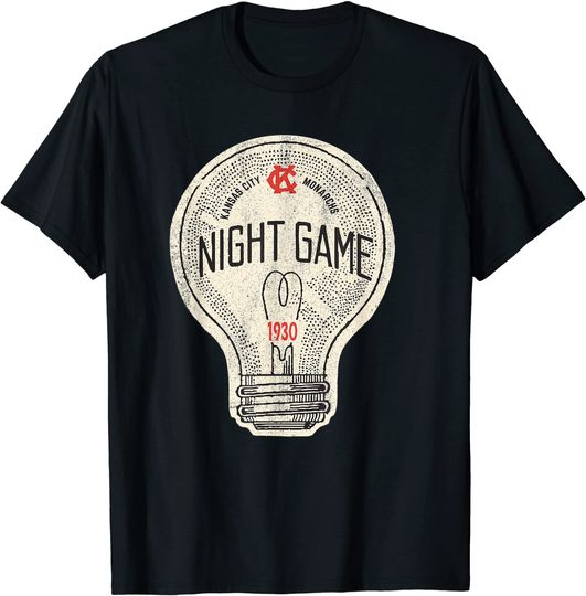 Negro Leagues First Night Game T-Shirt
