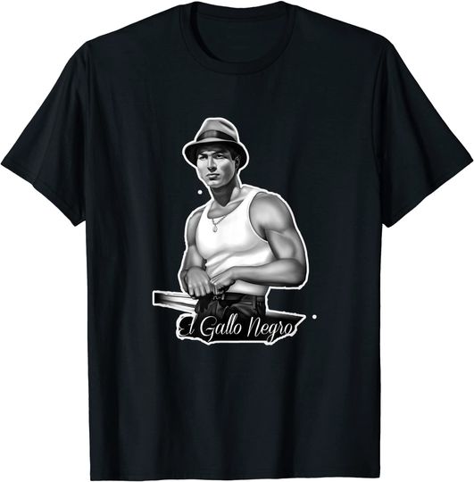 El Gallo Negro T-Shirt