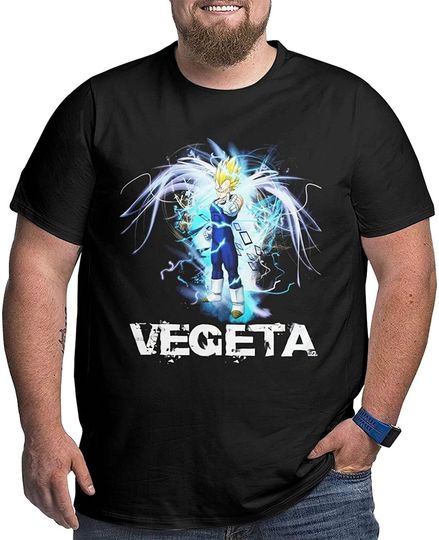 Super Saiyan Vegeta T-Shirt