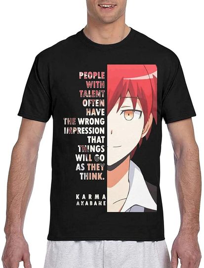 Akabane Karma T-Shirt