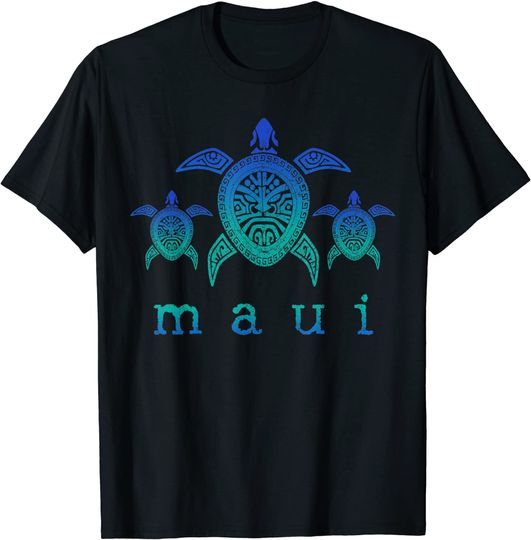 Maui Hawaii Sea T-Shirt