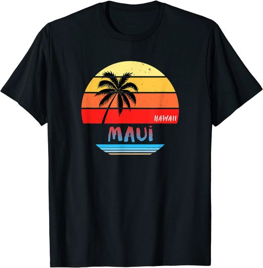 Maui Hawaii Gift T-Shirt