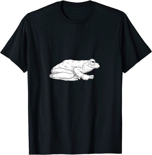 Amphibian Rainforest Tadpole Tropical Frog T-Shirt