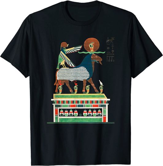 The Spirit Pantheon Egyptien T Shirt