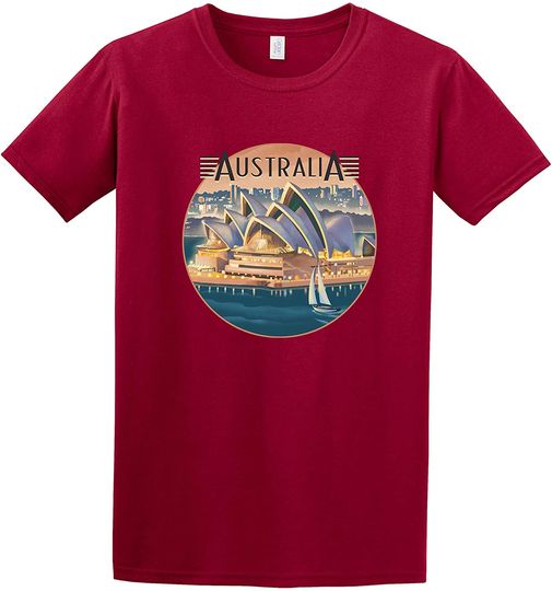 Australia Sydney Opera House T Shirt