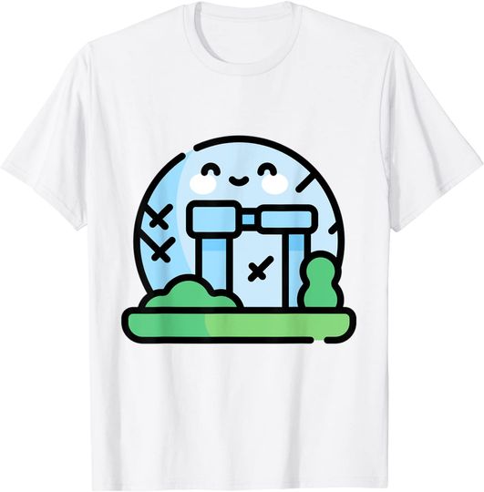 Biosphere - Montreal in a Box Tees T-Shirt