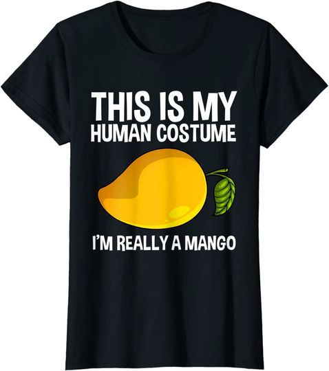 This Is My Human Costume Mango Fruit Hoodie