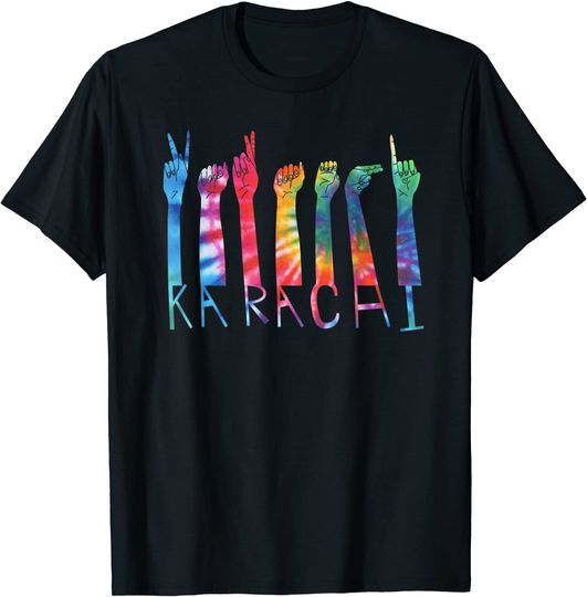 Karachi Tie Dye Shirt T-Shirt