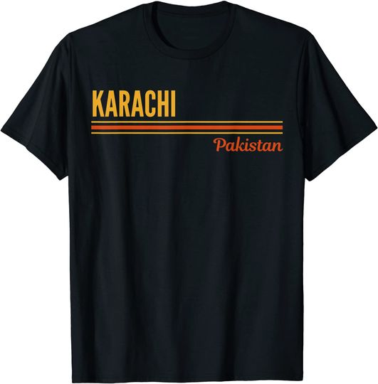 Karachi Pakistan T-Shirt