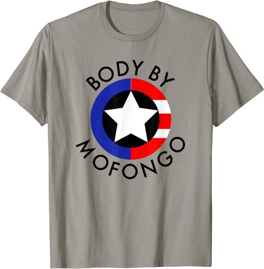 Body By Mofongo T Shirt