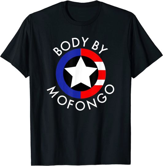 Body By Mofongo T Shirt