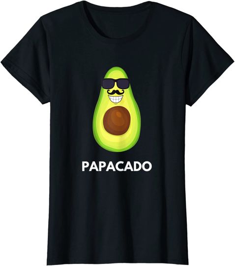 Avocado Papacado Dad & Father Hoodie