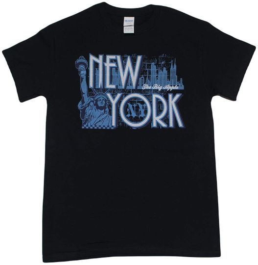 Souvenir New York T-Shirt