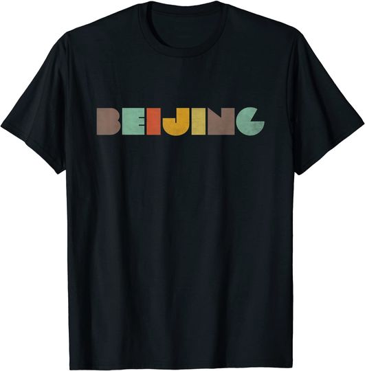 Beijing Vintage T-Shirt