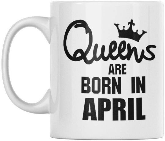 Queens Are Born in June Coffee Mug - These Mugs are Perfect For Any