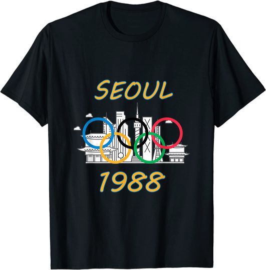 SEOUL 1988 SPORT T-Shirt
