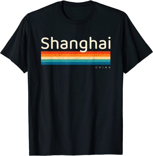 Shanghai China T-Shirt