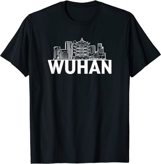 Wuhan China T Shirt