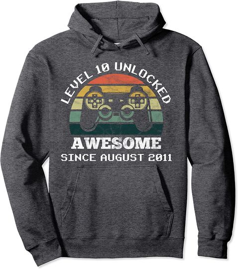 Awesome since August 2011 Hoodie