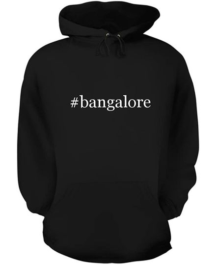 #Bangalore Pullover Hoodie