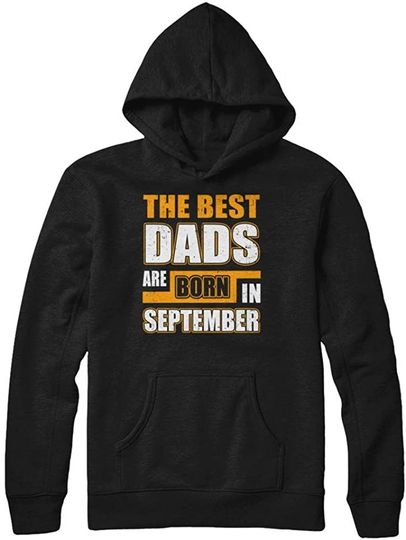 The Best Dads are Born in September T-Shirt